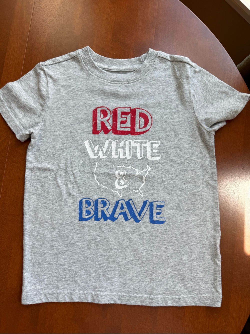 Cat & Jack 4th of July T-Shirt